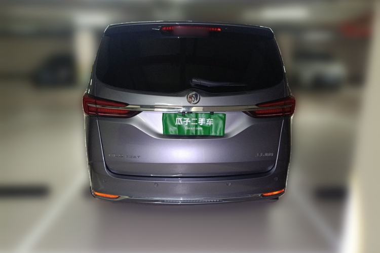 Used Buick GL8 2021 Land Cruiser Executive Class 652T Luxury Model Rear