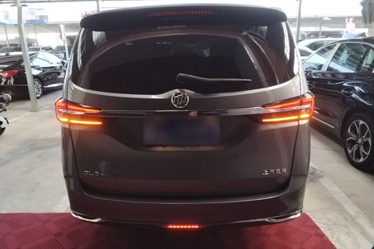 Used Buick GL8 2021 Land Cruiser Executive Class 652T Comfort Model Rear