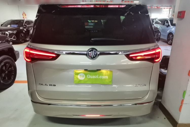 Used Buick GL8 2021 ES Land Cruiser 653T Smart Flagship Model Rear