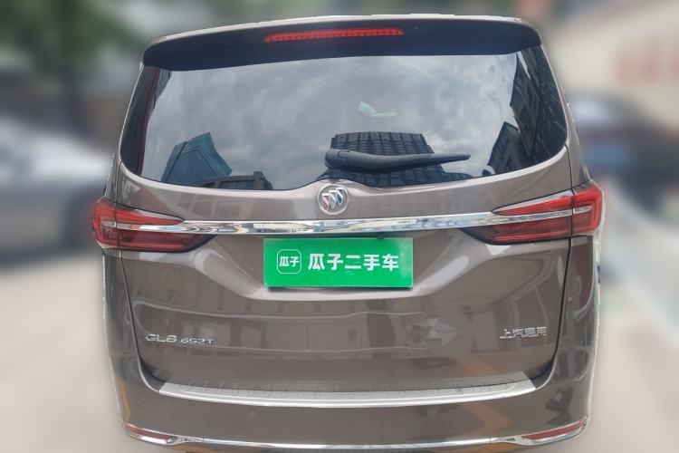 Used Buick GL8 2021 Land Cruiser Executive Class 652T Comfort Model Rear