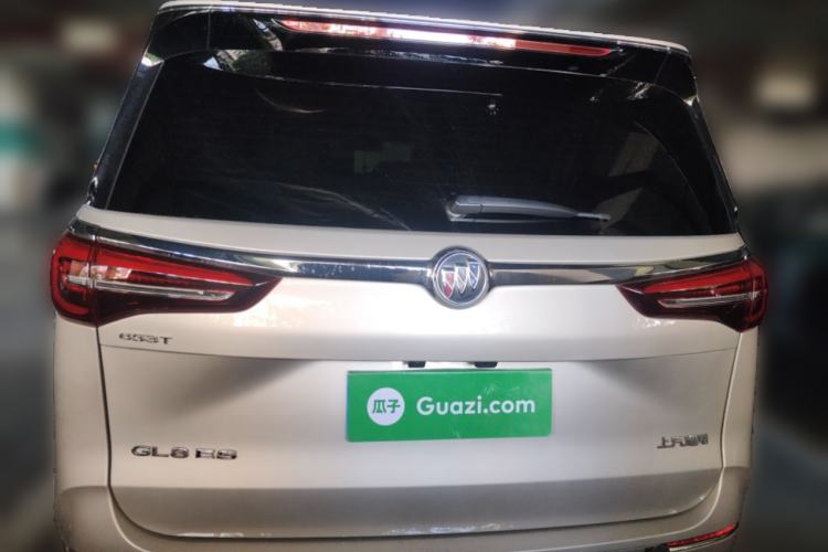 Used Buick GL8 2021 ES Land Cruiser 653T Flagship Model Rear