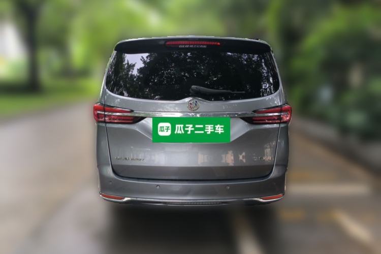 Used Buick GL8 2021 Land Cruiser Executive Class 652T Luxury Model Rear