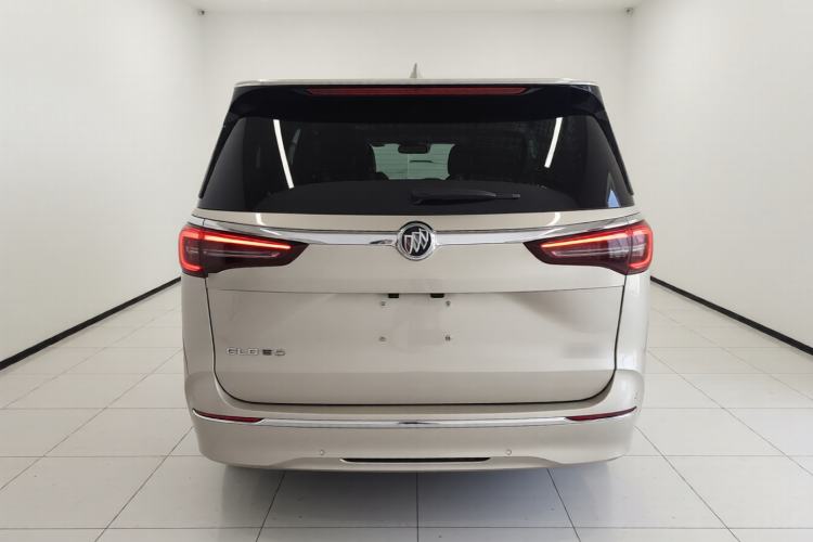 Used Buick GL8 2021 ES Land Cruiser 653T Flagship Model Rear