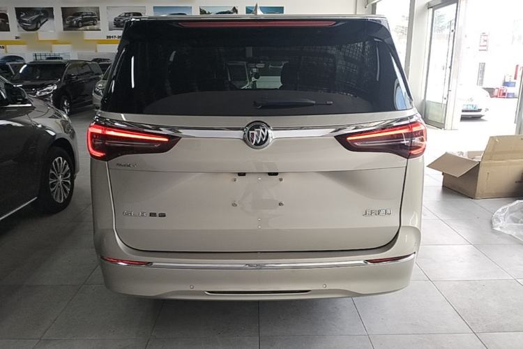 Used Buick GL8 2021 ES Land Cruiser 653T Flagship Model Rear