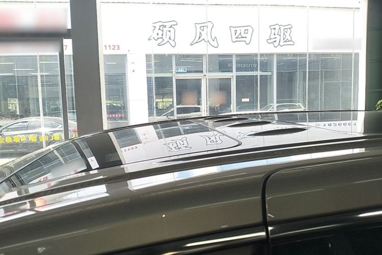 Used Buick GL8 2021 ES Land Cruiser 653T Flagship Model Roof