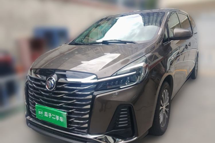 Used Buick GL8 2021 Land Cruiser Executive Class 652T Comfort Model Guazi used car, China used car export, Used car for sale, Used cars, Cheapest cars for sale