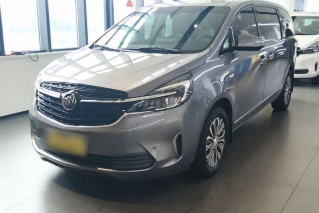 Used Buick GL8 2021 Land Cruiser Executive 652T Premium Model