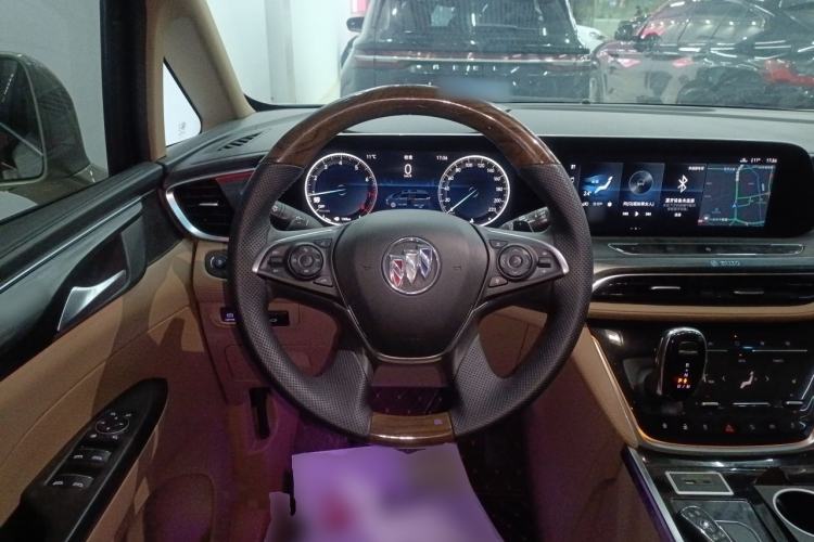 Used Buick GL8 2021 ES Land Cruiser 653T Luxury Edition Steering Wheel