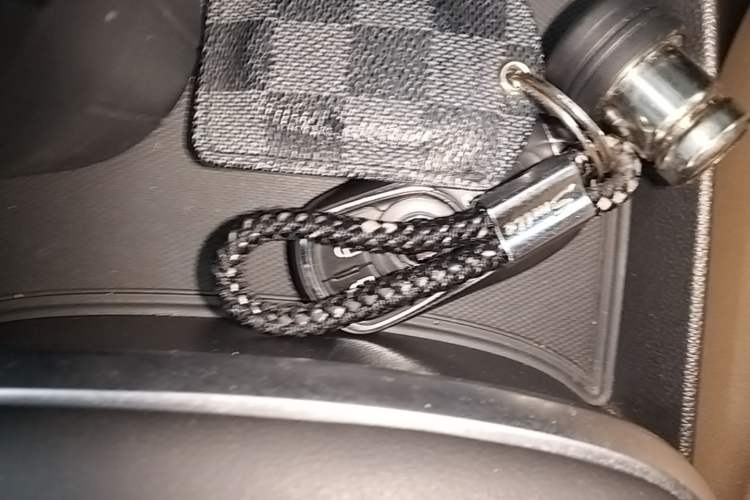 Used Buick GL8 2021 ES Land Cruiser 653T Flagship Model Vehicle Key