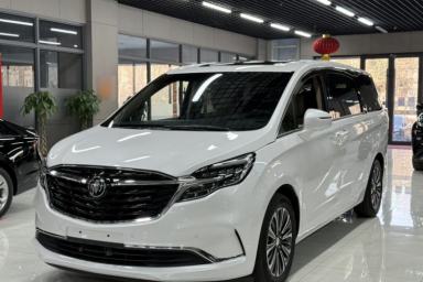 Used Buick GL8 2021 ES Landtrek 653T Luxury Model