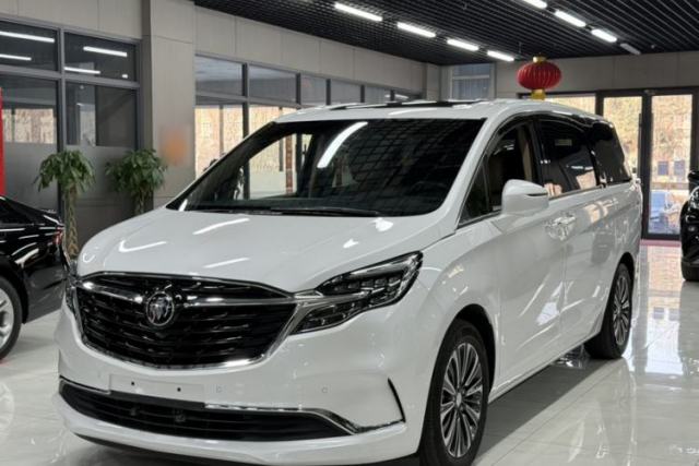 Used Buick GL8 2021 ES Landtrek 653T Luxury Model
