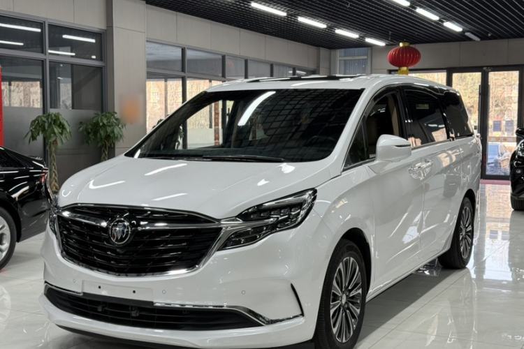 Used Buick GL8 2021 ES Landtrek 653T Luxury Model Guazi used car, China used car export, Used car for sale, Used cars, Cheapest cars for sale
