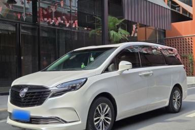 Used Buick GL8 2021 ES Landtrek 653T Comfort Edition