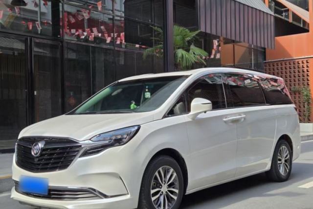 Used Buick GL8 2021 ES Landtrek 653T Comfort Edition