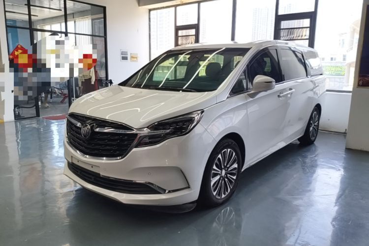 Used Buick GL8 2021 ES Landtrek 653T Luxury Model Guazi used car, China used car export, Used car for sale, Used  cars, Cheapest cars for sale