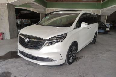 Used Buick GL8 2021 ES Landtrek 653T Luxury Model