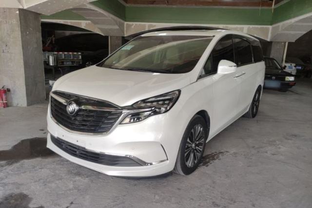 Used Buick GL8 2021 ES Landtrek 653T Luxury Model