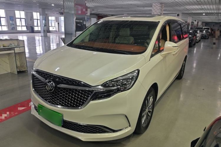 Used Buick GL8 2021 ES Landtrek 653T Comfort Edition Guazi used car, China used car export, Used car for sale, Used cars, Cheapest cars for sale
