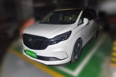 Used Buick GL8 2021 ES Landtrek 653T Smart Luxury Model