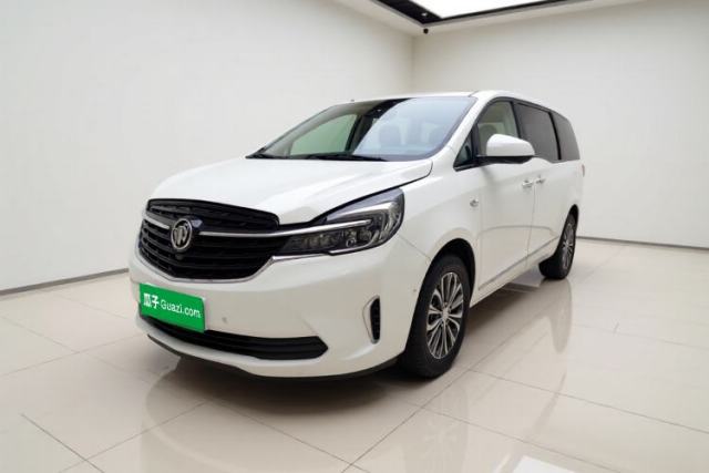 Used Buick GL8 2021 Land Cruiser Executive 652T Premium Model