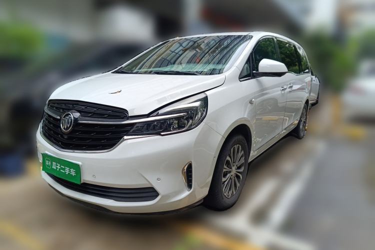 Buick GL8 2021