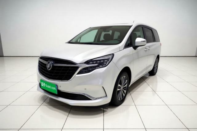 Buick GL8 2021 ES Land Cruiser 653T Luxury Edition usado
