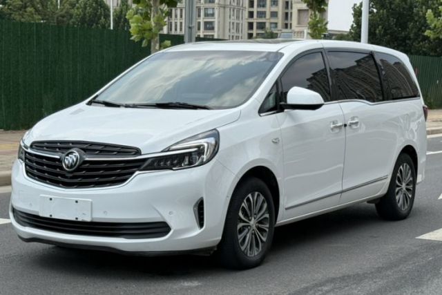 Used Buick GL8 2021 Land Cruiser Executive 652T Premium Model