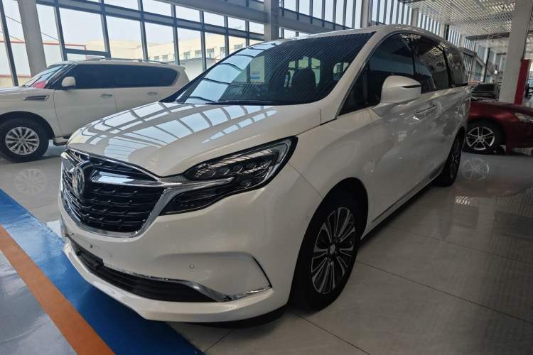 Used Buick GL8 2021 ES Land Cruiser 653T Flagship Model