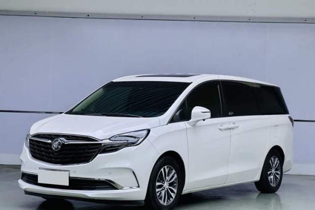 Used Buick GL8 2021 ES Land Cruiser 653T Luxury Edition