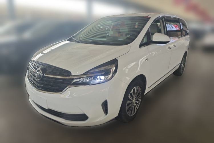 Used Buick GL8 2021 Land Cruiser Executive Class 652T Luxury Model