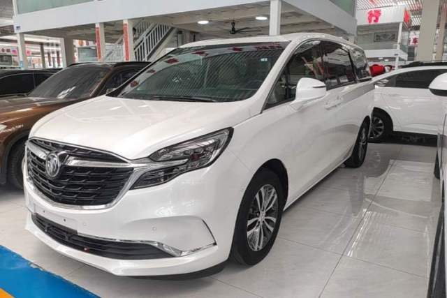 Used Buick GL8 2021 ES Land Cruiser 653T Luxury Edition