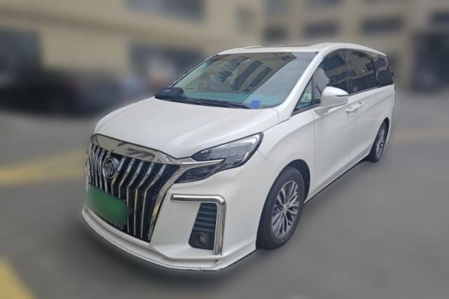 Used Buick GL8 2021 ES Landtrek 653T Comfort Edition