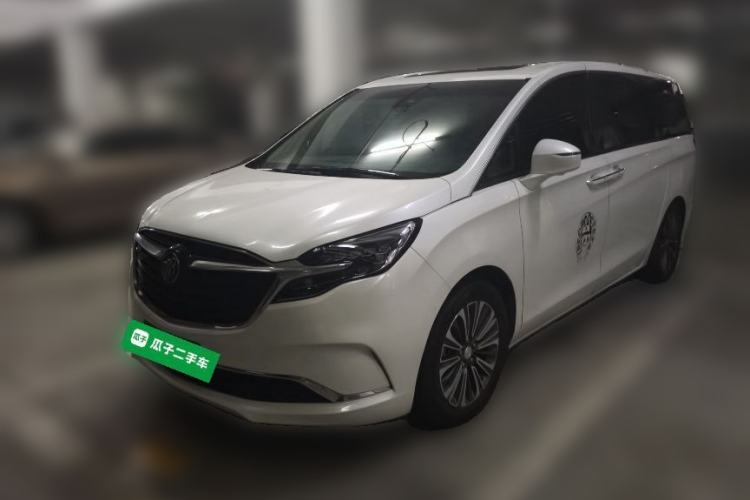 Used Buick GL8 2021 ES Landtrek 653T Luxury Model Guazi used car, China used car export, Used car for sale, Used cars, Cheapest cars for sale