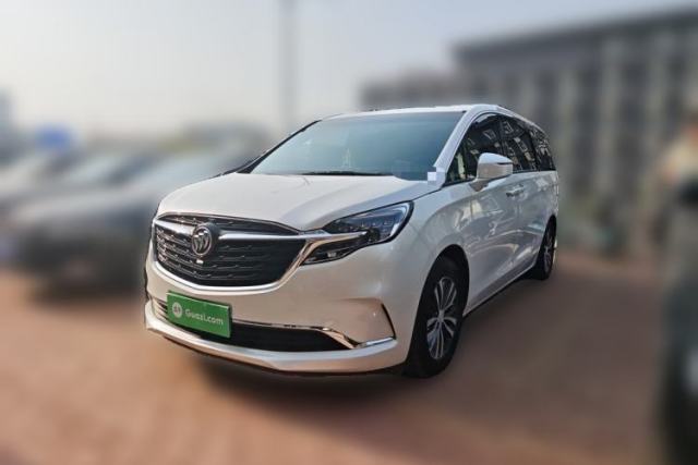 Used Buick GL8 2021 ES Landtrek 653T Comfort Edition