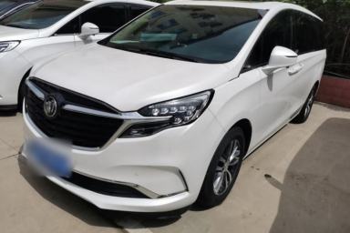 Used Buick GL8 2021 ES Land Cruiser 653T Luxury Edition