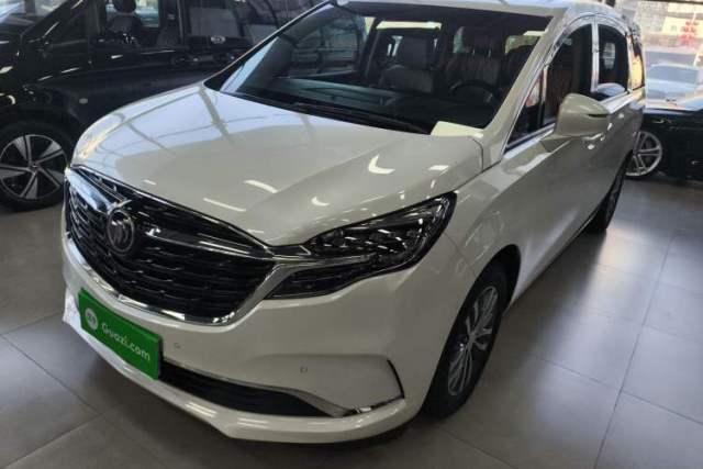 Used Buick GL8 2021 ES Land Cruiser 653T Luxury Edition