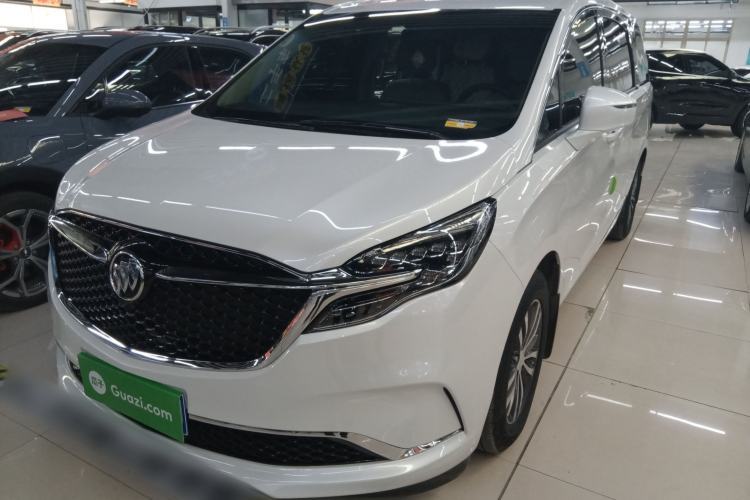 Used Buick GL8 2021 ES Landtrek 653T Comfort Edition Guazi used car, China used car export, Used car for sale, Used cars, Cheapest cars for sale