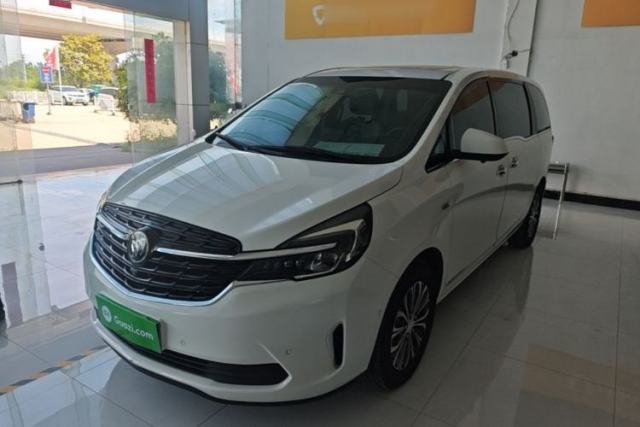 Used Buick GL8 2021 Land Cruiser Executive Class 652T Smart Luxury Model