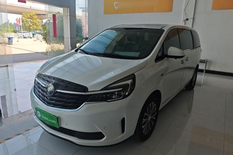 Used Buick GL8 2021 Land Cruiser Executive Class 652T Smart Luxury Model Guazi used car, China used car export, Used car for sale, Used cars, Cheapest cars for sale