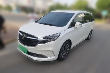 Used Buick GL8 2021 ES Landtrek 653T Luxury Model