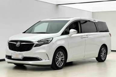 Used Buick GL8 2021 ES Landtrek 653T Comfort Edition