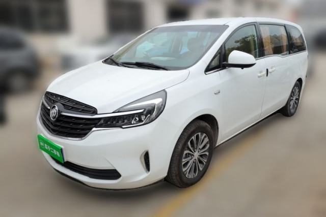 Used Buick GL8 2021 Land Cruiser Executive Class 652T Comfort Model