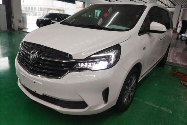 Used Buick GL8 2021 Land Cruiser Executive Class 652T Luxury Model