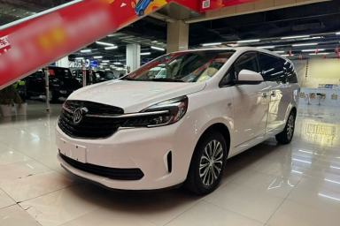 Used Buick GL8 2021 Land Cruiser Executive Class 652T Luxury Model