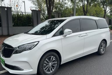 Used Buick GL8 2021 ES Landtrek 653T Comfort Edition