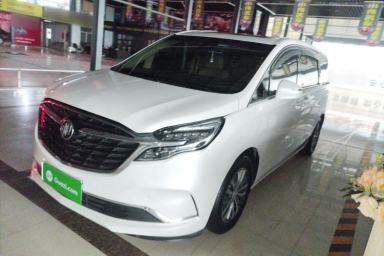 Used Buick GL8 2021 ES Land Cruiser 653T Luxury Edition