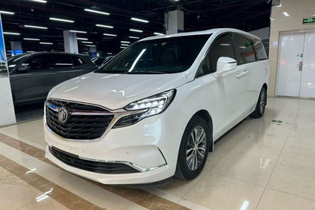 Used Buick GL8 2021 ES Land Cruiser 653T Luxury Edition