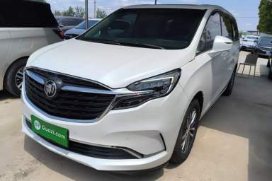 Used Buick GL8 2021 ES Land Cruiser 653T Luxury Edition