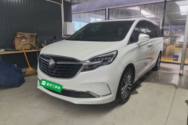 Used Buick GL8 2021 ES Land Cruiser 653T Luxury Edition