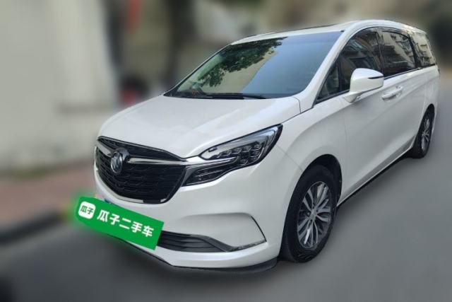 Used Buick GL8 2021 ES Landtrek 653T Comfort Edition